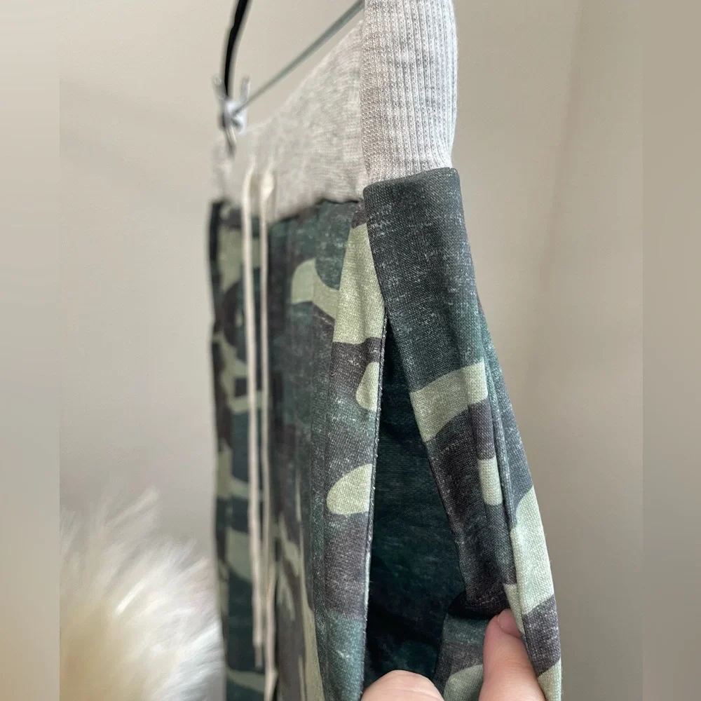 Casual Army Lightweight Comfortable Joggers - Picture 4 of 7